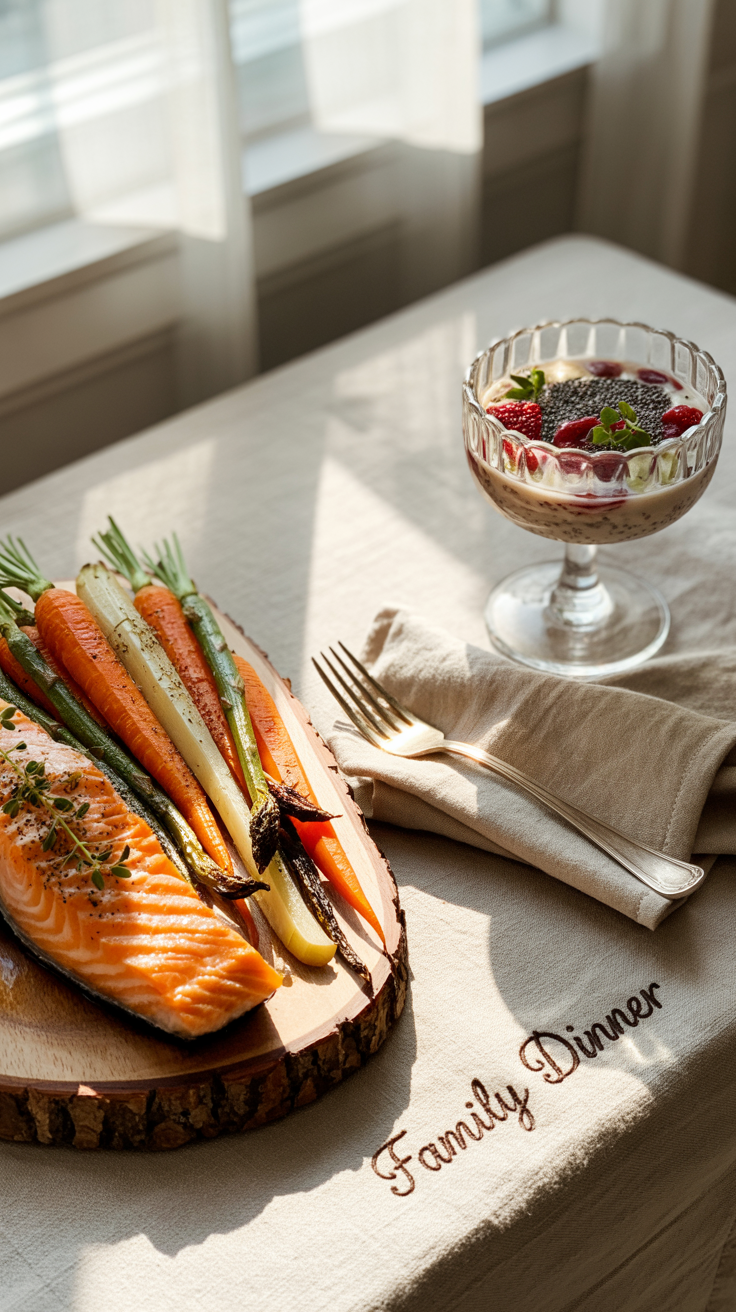 5 Family-Friendly Anti-Inflammatory Meals That Actually Taste Amazing (With Easy Recipes!)