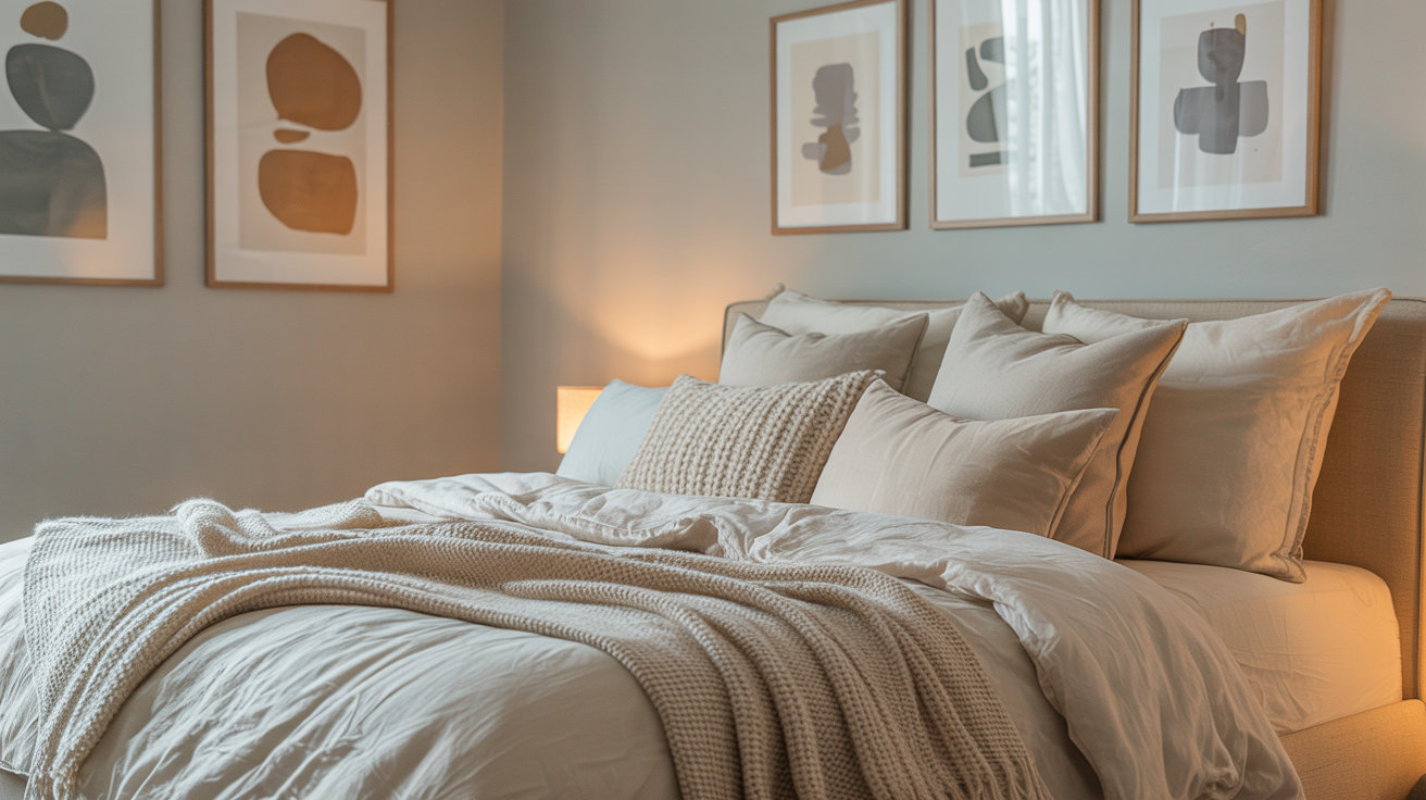 How To Use These 7 Science-Backed Bedroom Changes To Transform Your Sleep